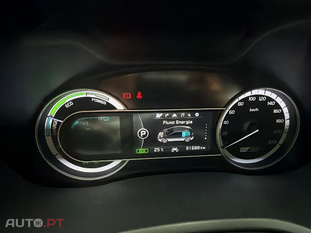 Kia Niro 1.6 GDi HEV Urban