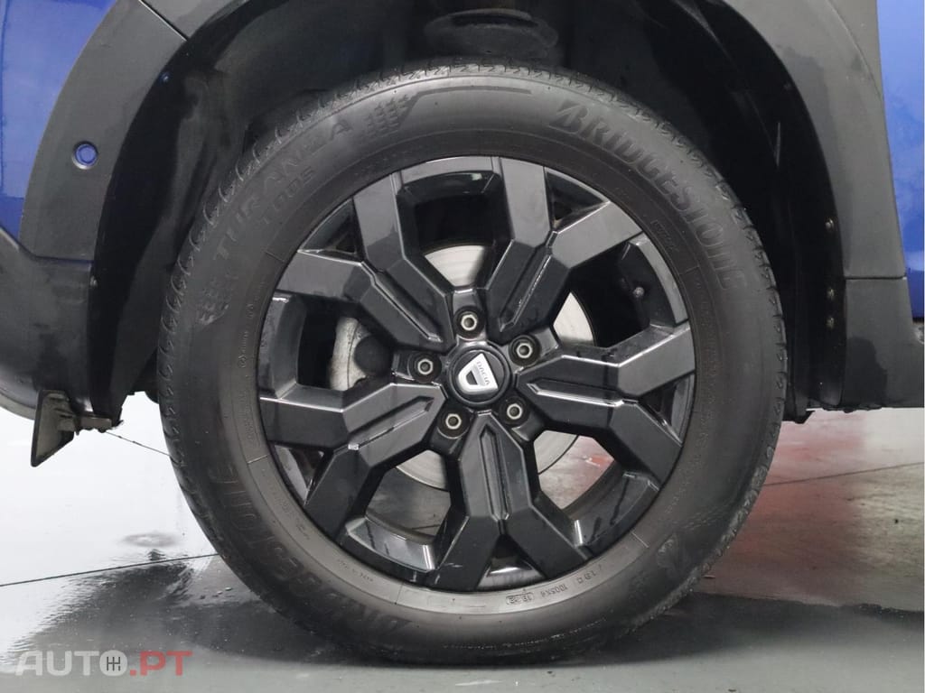 Dacia Duster 1.5 Blue dCi Extreme