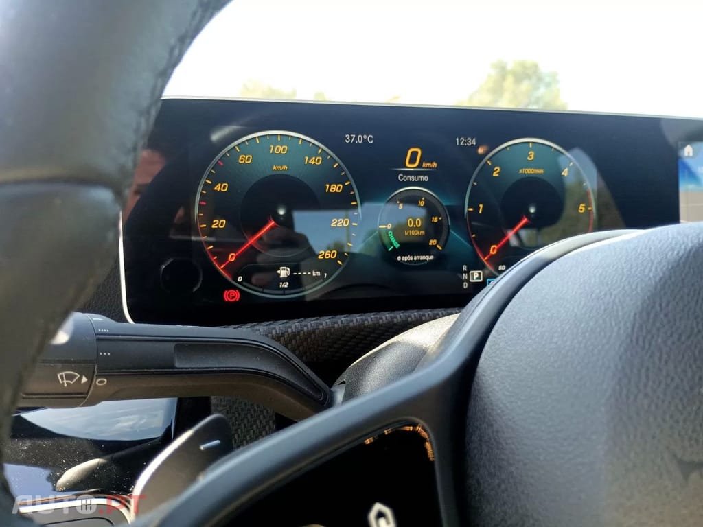 Mercedes-Benz A 180 d Business Solutions Aut.