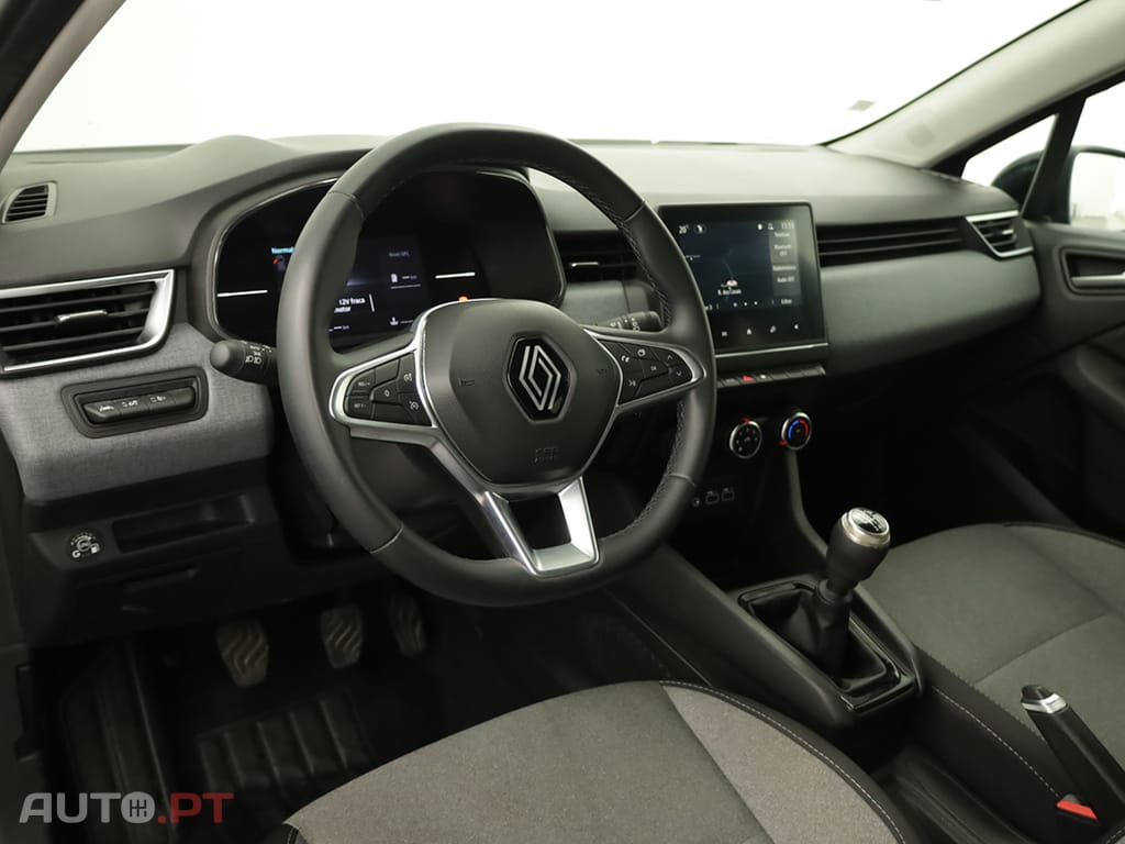 Renault Clio Clio 1.0 TCe Evolution Bi-Fuel