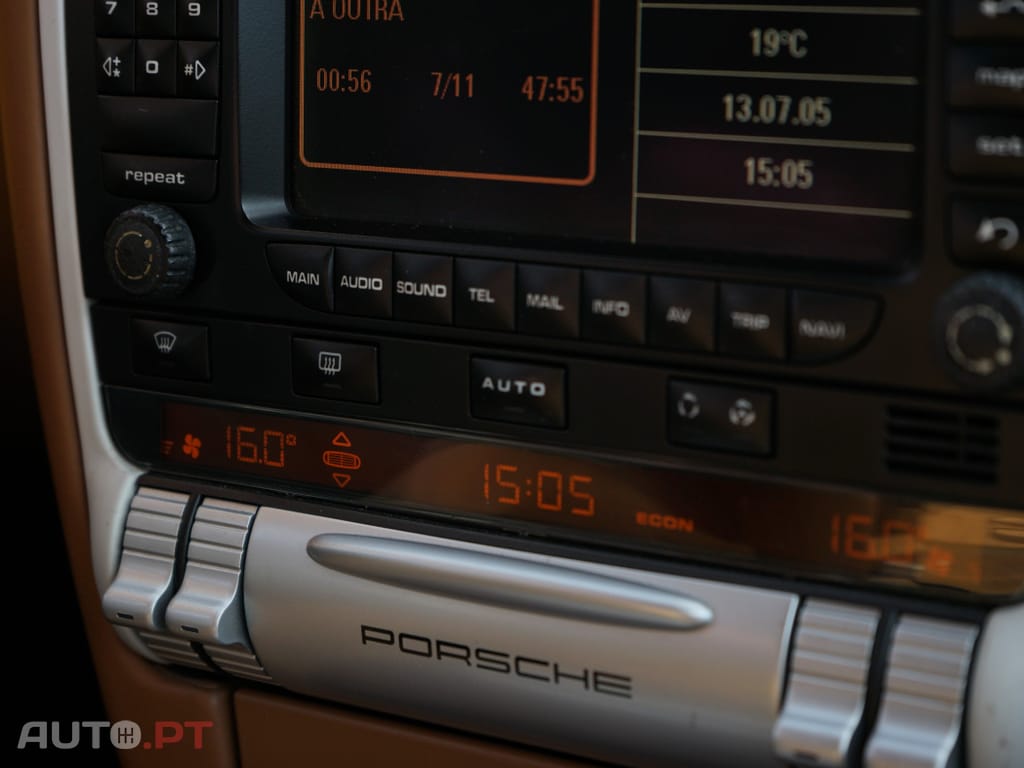 Porsche Cayenne Tiptronic