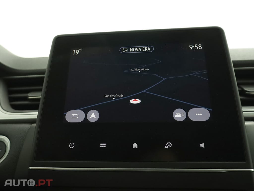 Renault Captur Captur 1.0 TCe Techno