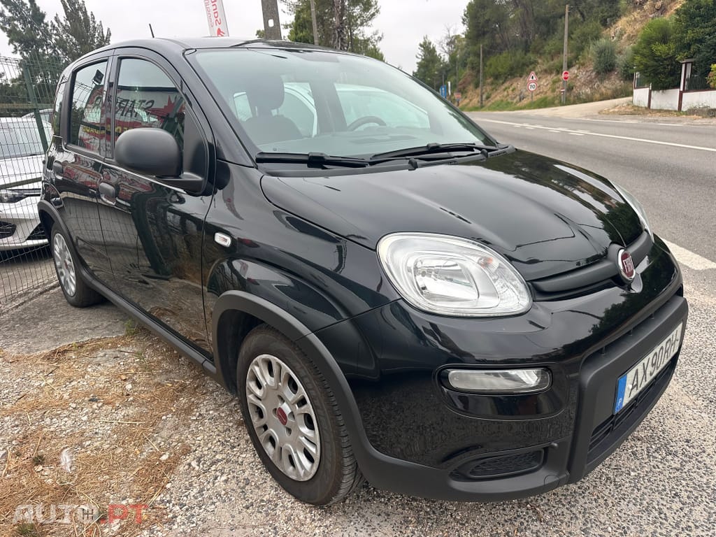 Fiat Panda 1.0 Hybrid
