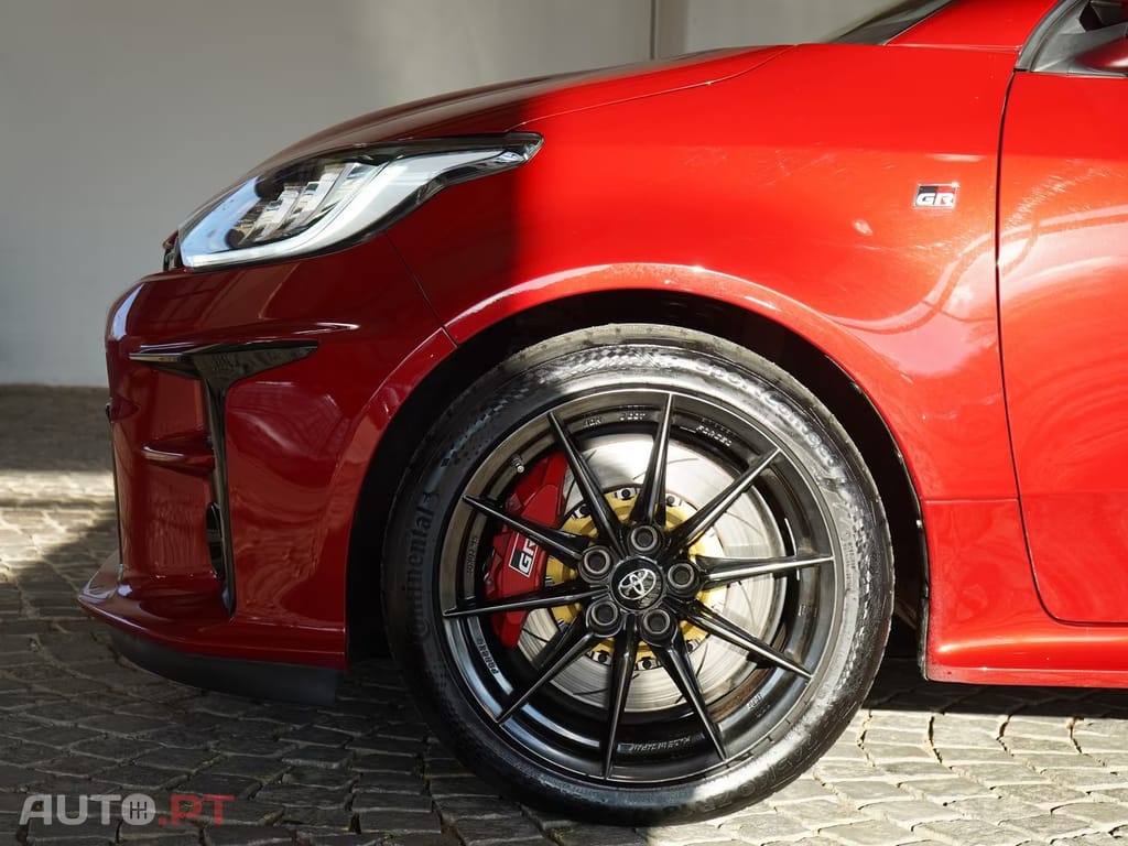 Toyota GR Yaris Four