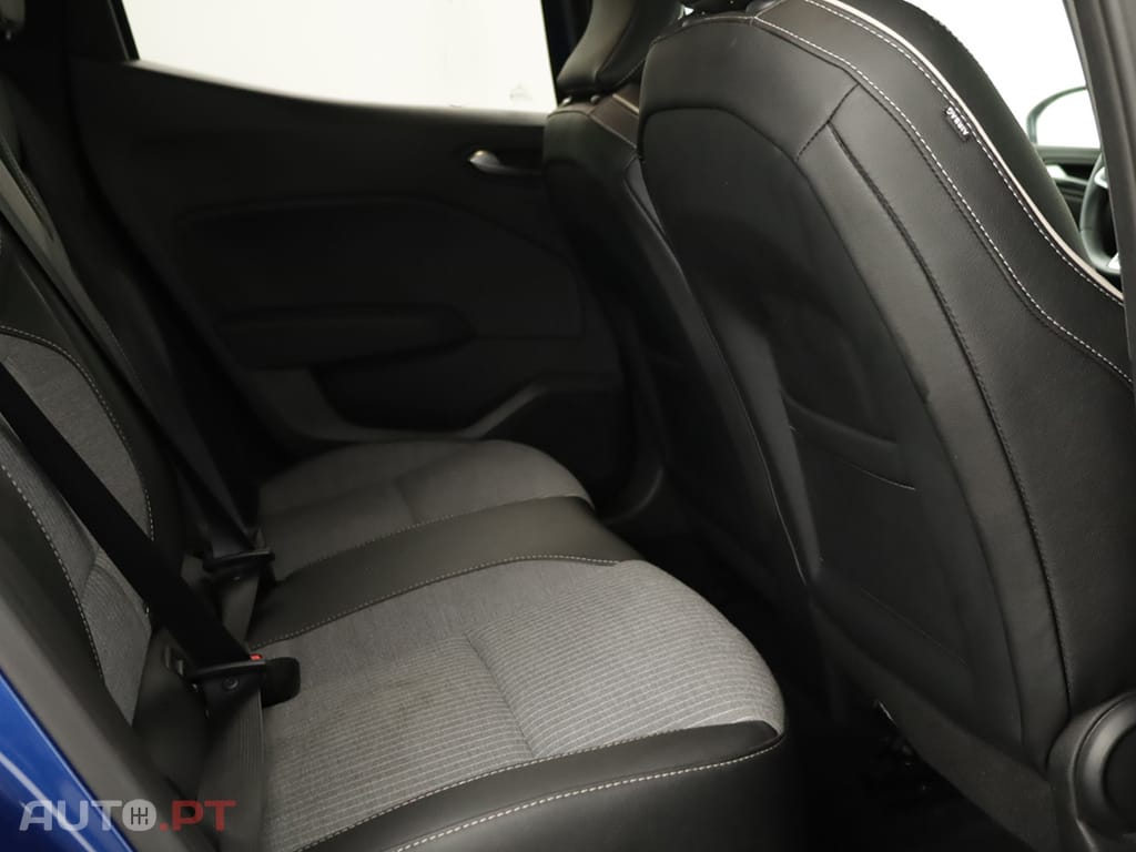 Renault Clio Clio 1.0 TCe Techno Bi-Fuel