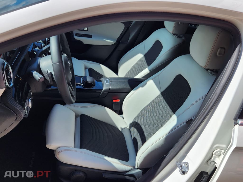 Mercedes-Benz A 180 d Style Aut.