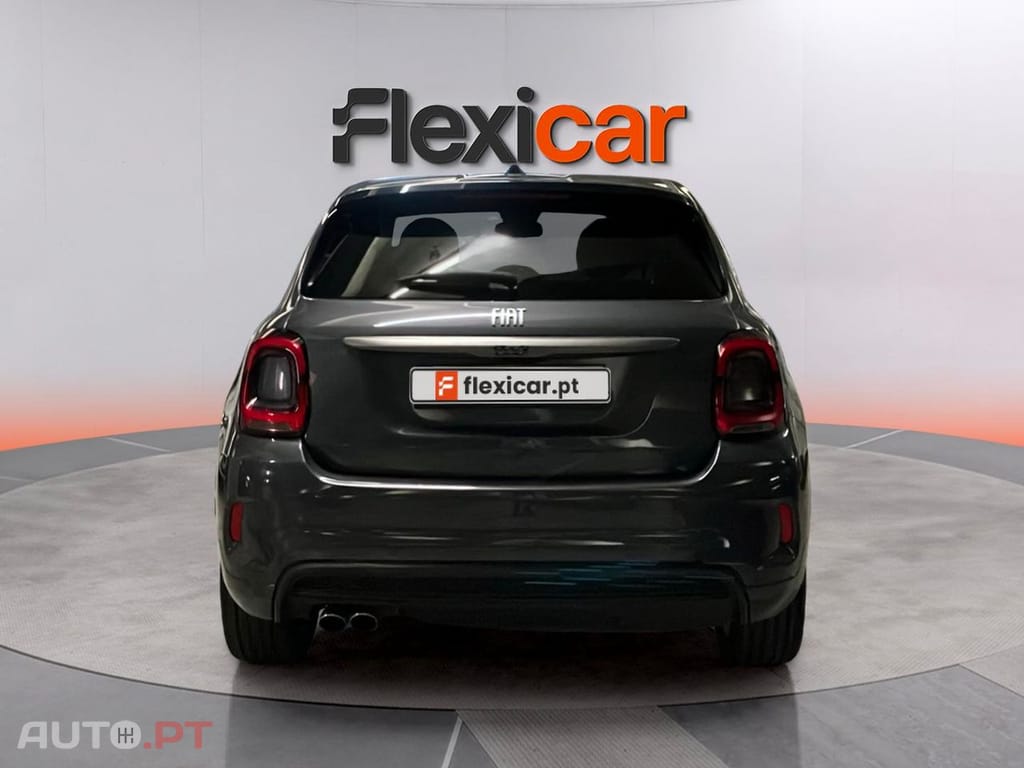 Fiat 500X 1.3 MJ Sport