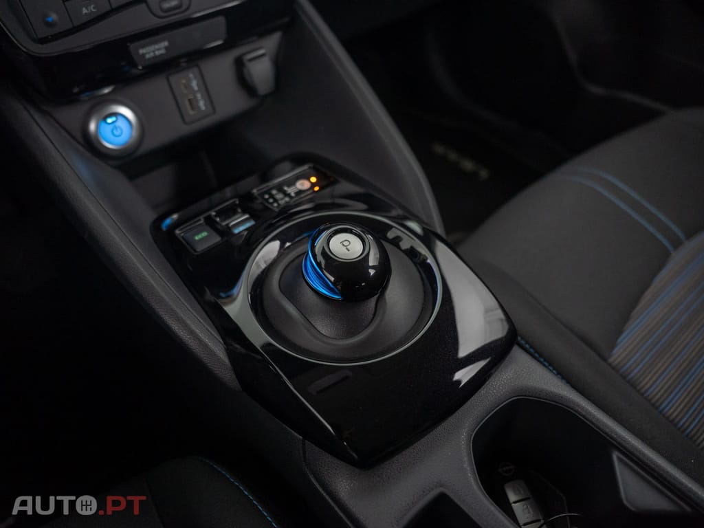 Nissan Leaf N-Connecta