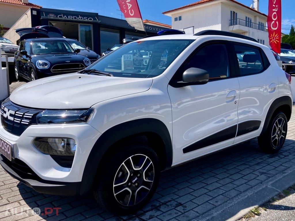 Dacia Spring Electric 45 Expression