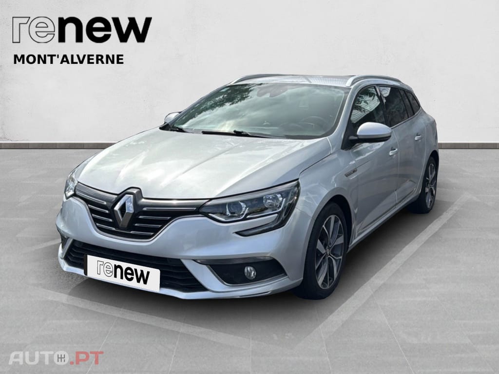 Renault Mégane Mégane ST 1.5 dCi Bose Edition