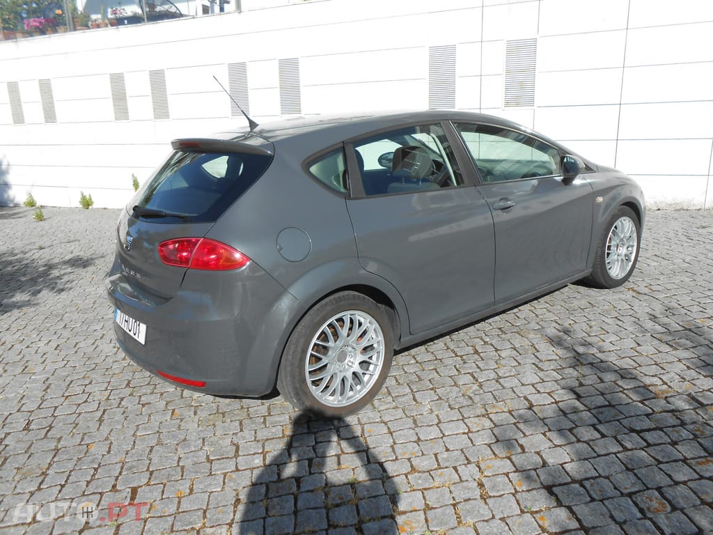 Seat Leon 1.9 TDI SPORT