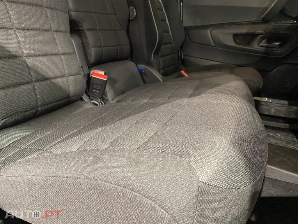 Citroen Berlingo Outro