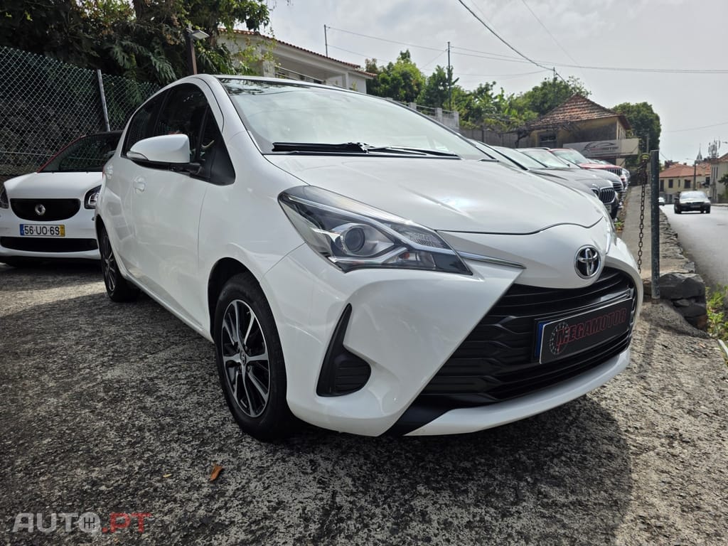 Toyota Yaris 1.0 VVT-i Comfort