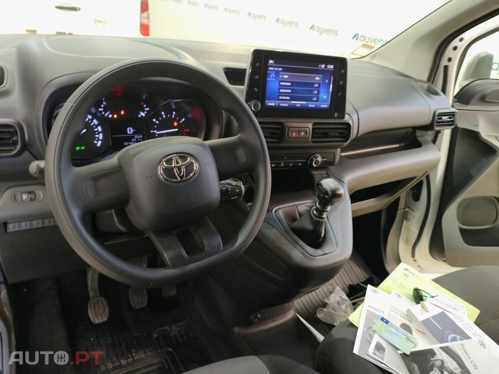 Toyota Proace City 1.5D L1 Comfort