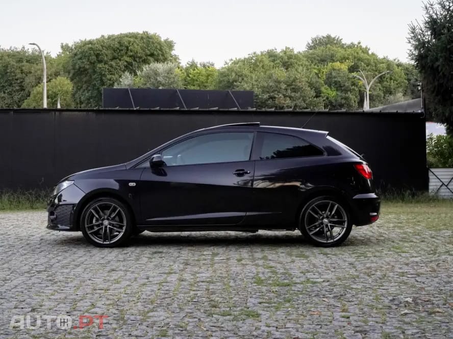 Seat Ibiza Cupra