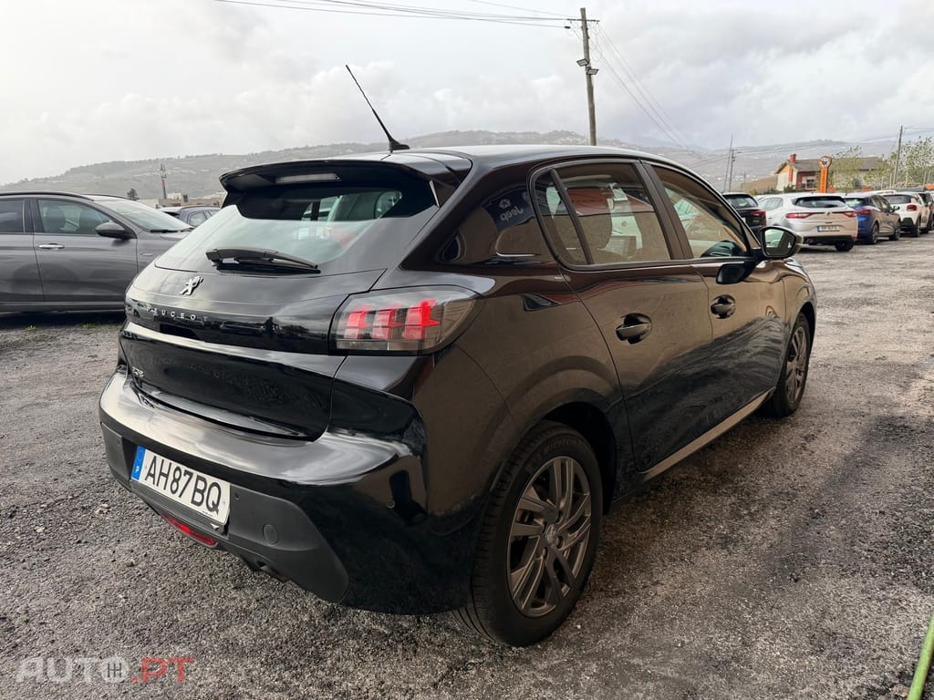 Peugeot 208 1.5 BlueHDi Active Pack