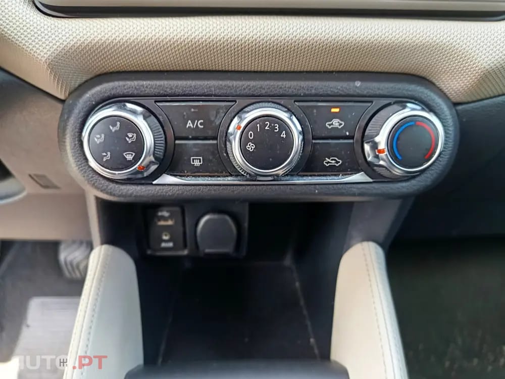 Nissan Micra 1.5 dCi N-Connecta S/S