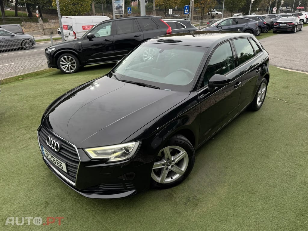 Audi A3 Sportback 30 TDI