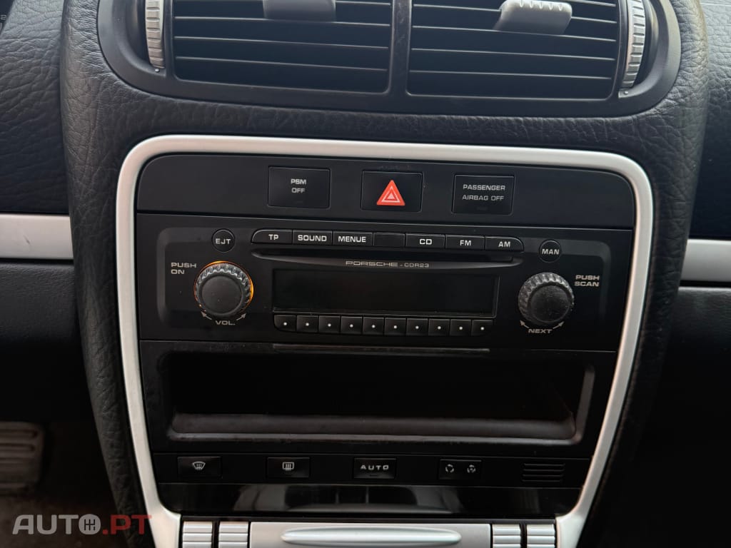 Porsche Cayenne Tiptronic