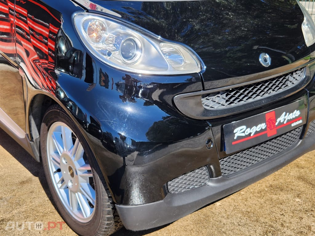 Smart ForTwo Outro