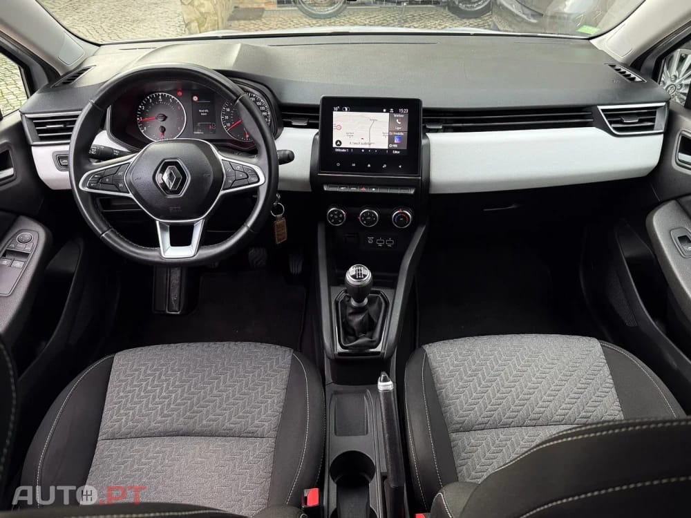 Renault Clio 1.0 TCe Limited