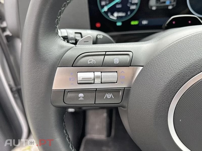Hyundai Kauai HEV 1.6 GD-i HEV Vanguard (TT)