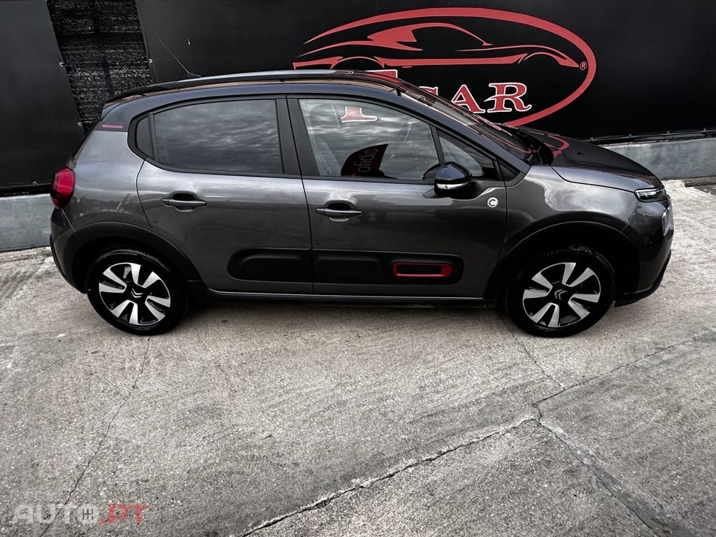 Citroen C3 1.2 PureTech C-Series