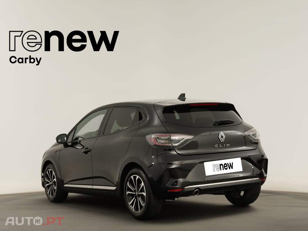 Renault Clio Clio 1.0 TCe Techno