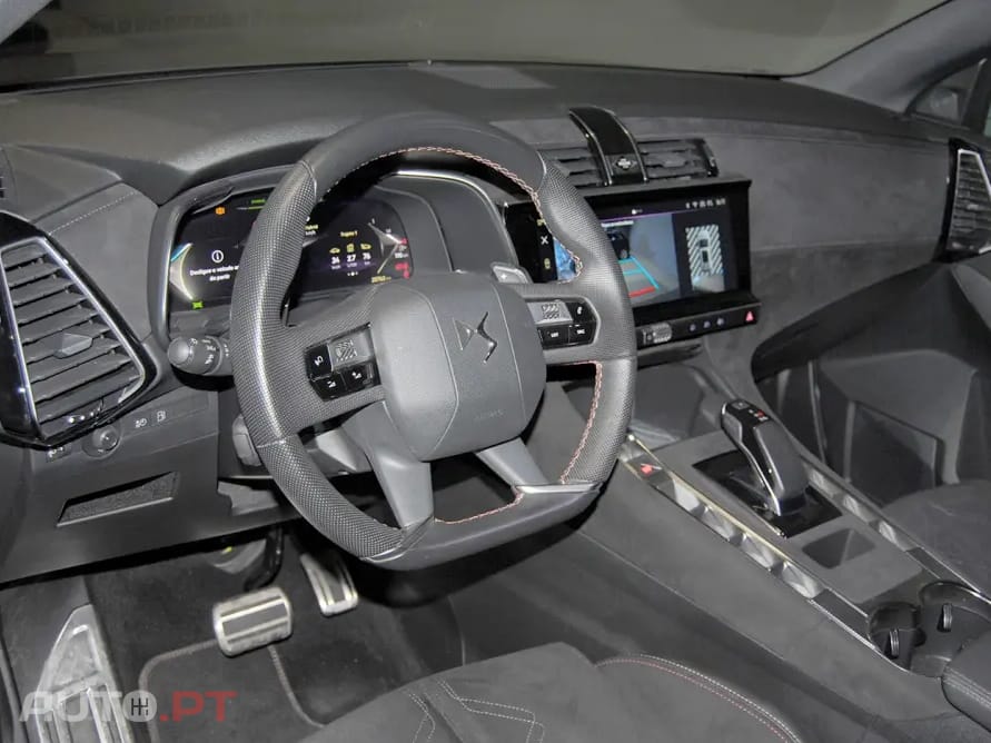 DS DS7 E-Tense Performance Line