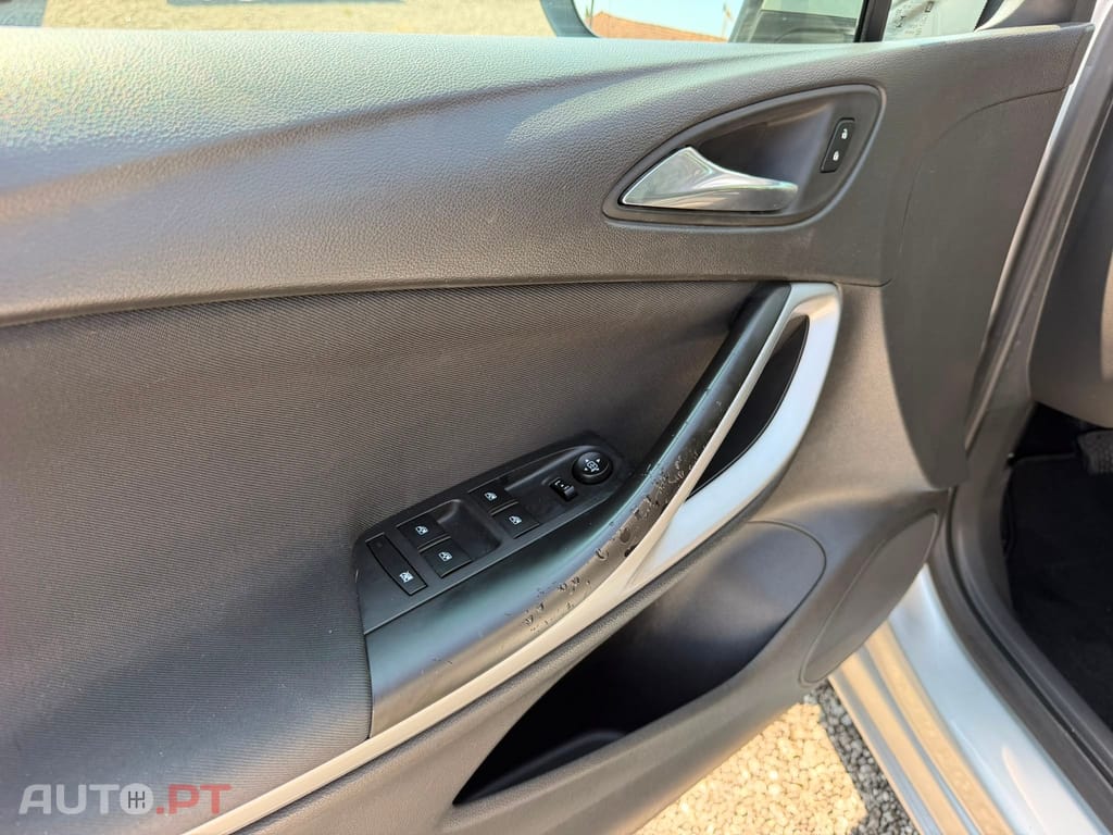 Opel Astra Sports Tourer 1.6 CDTI Business Edition S/S