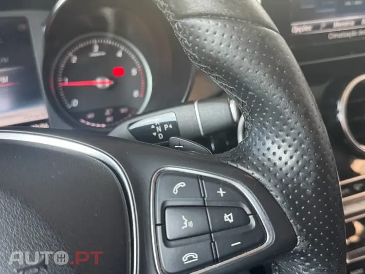 Mercedes-Benz C 200 d Avantgarde Aut.