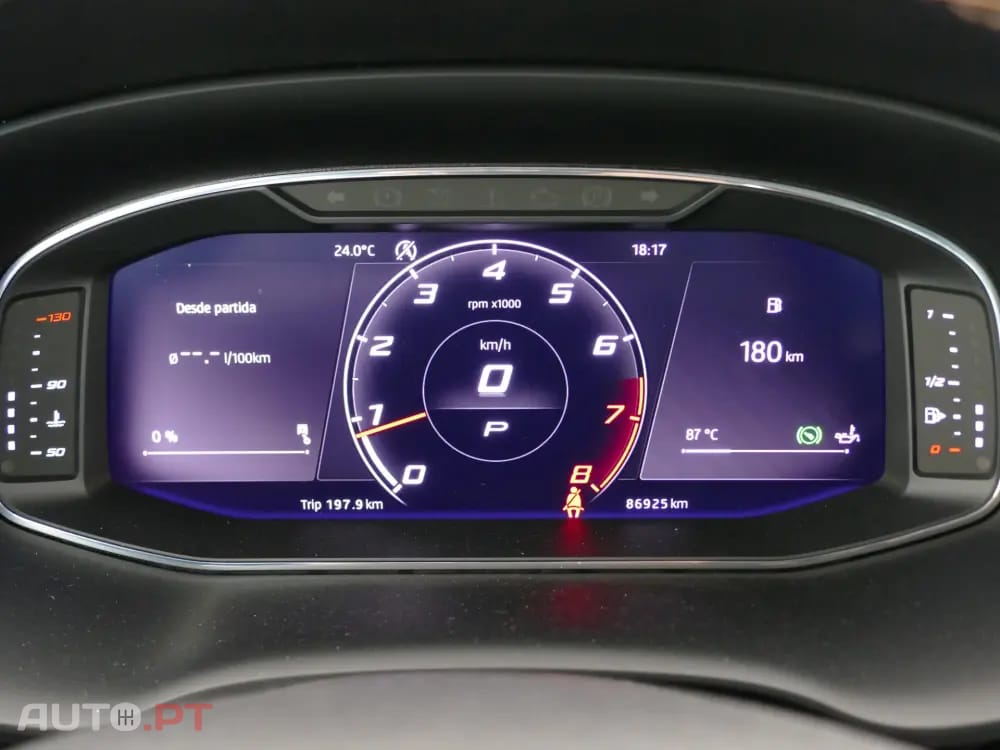Cupra Ateca 2.0 TSI DSG 4Drive