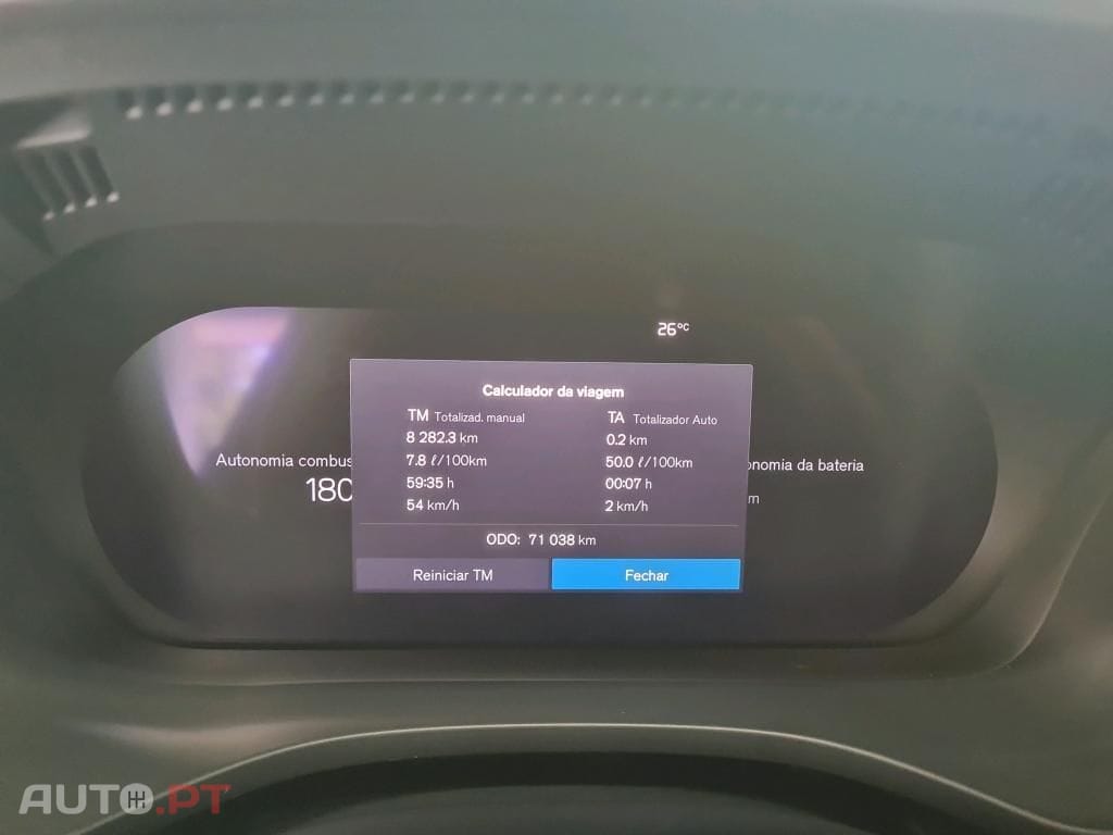 Volvo XC60 2.0 T6 PHEV Plus Bright AWD