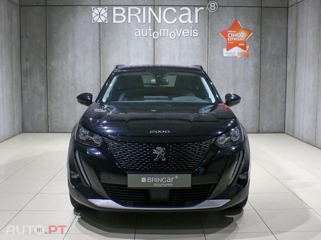Peugeot 2008 1.5 BlueHDi Allure