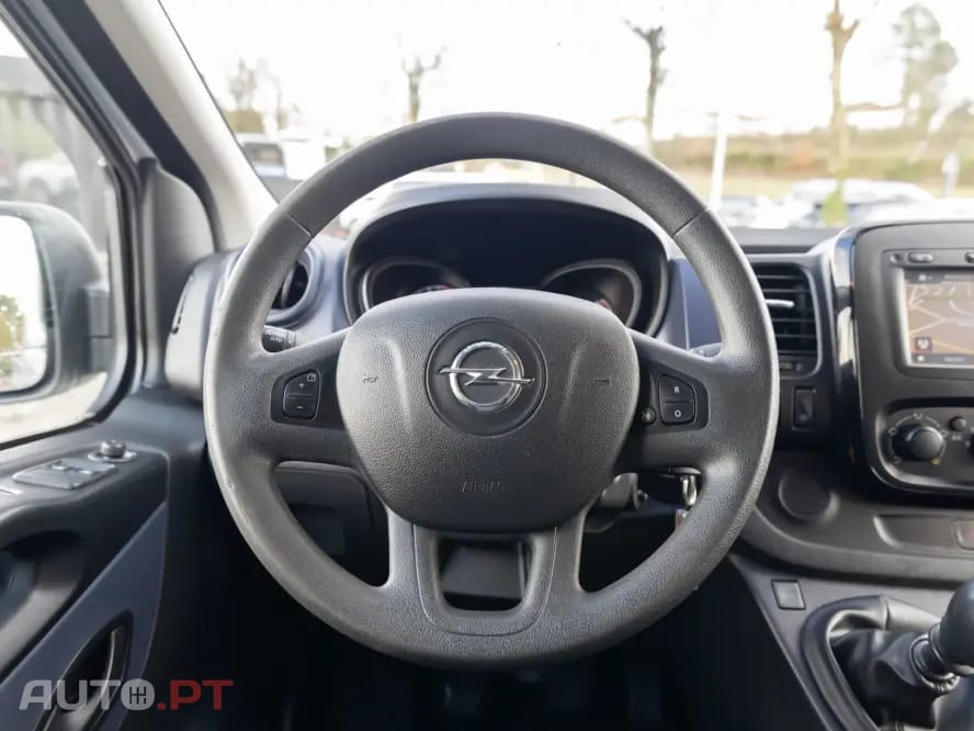 Opel Vivaro 1.6 CDTi L1H1 2.7T Sport 9L S/S
