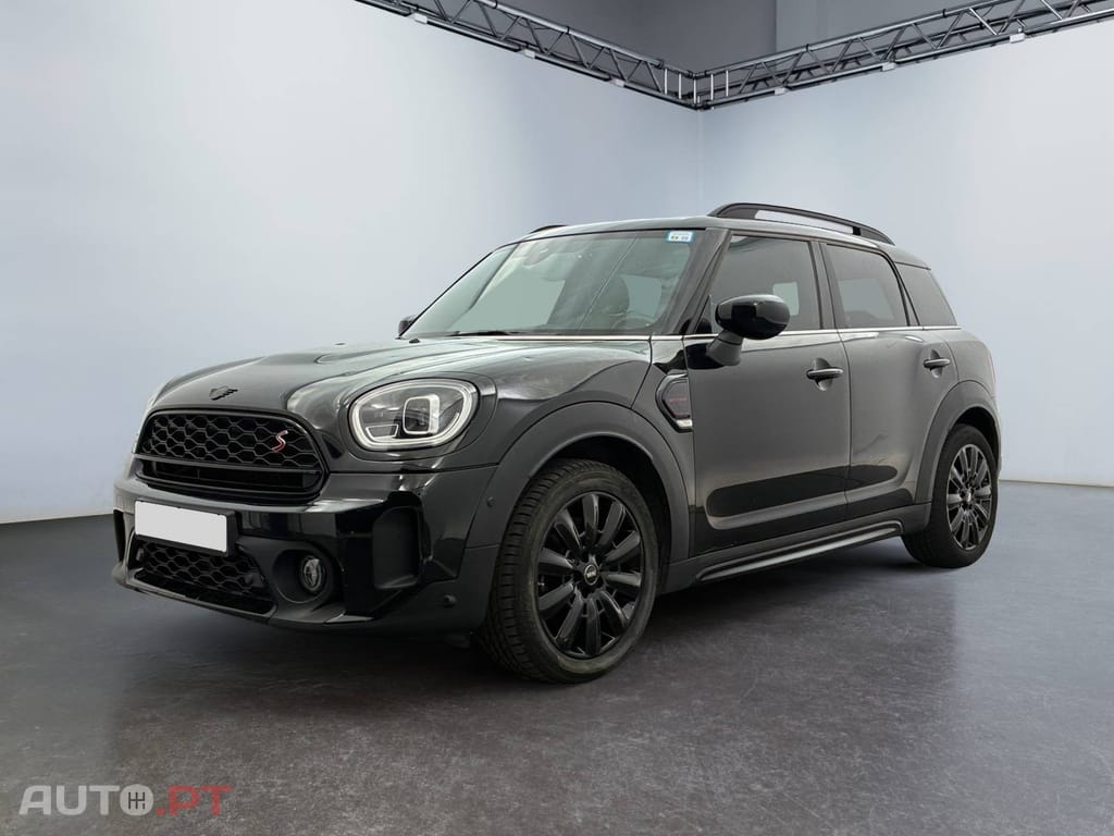 MINI Countryman Cooper S Auto