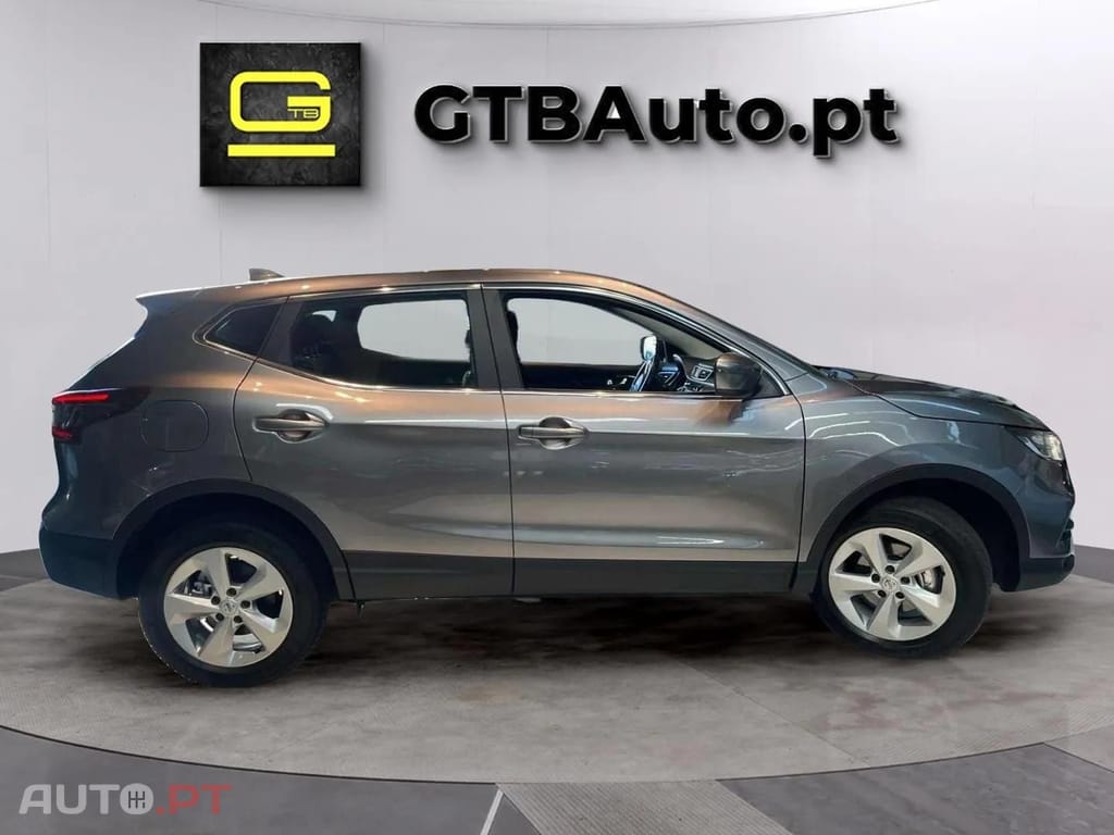 Nissan Qashqai 1.5 DCI Business DCT