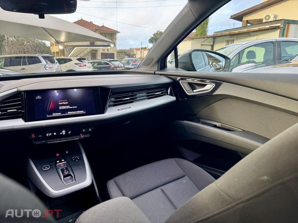 Audi Q4 E-Tron 40 82 kWH