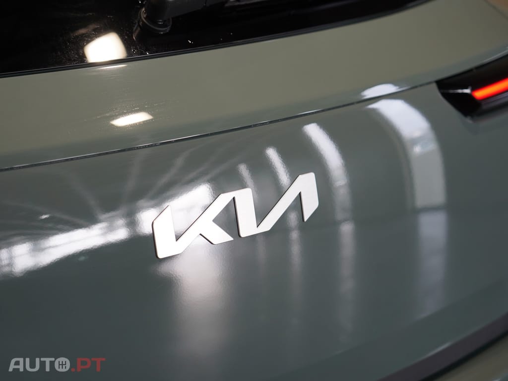 Kia Stonic 1.0 T-GDi Tech