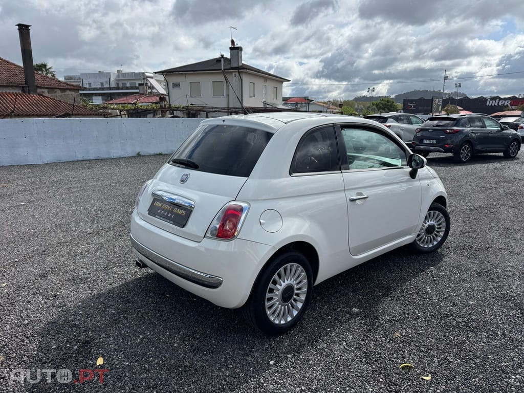 Fiat 500 1.3 16V Multijet by Diesel