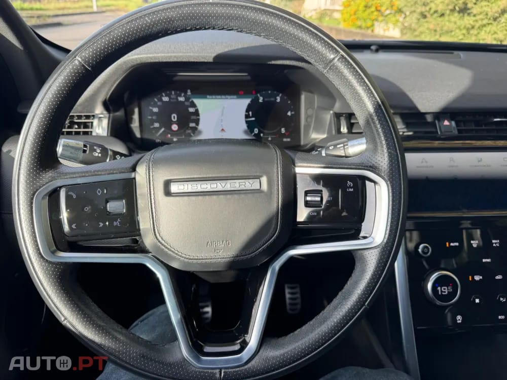 Land Rover Discovery Sport 2.0 D165 R-Dynamic S