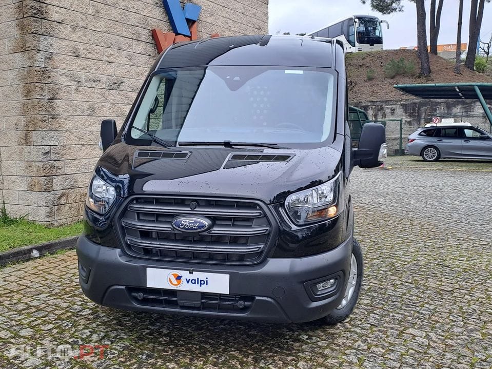 Ford Transit 350 L3 2.0 TDCi H2 Trend EcoBlue 9L
