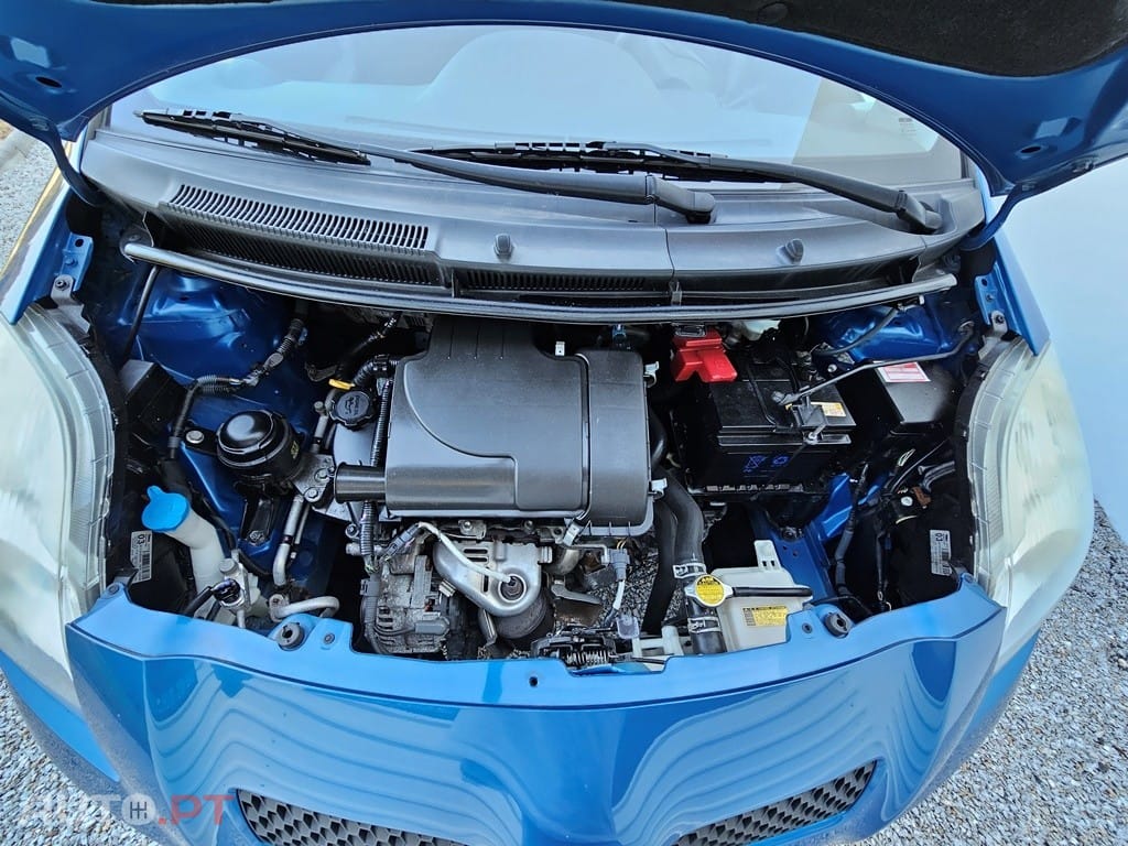 Toyota Yaris 1.0 VVT-i AC