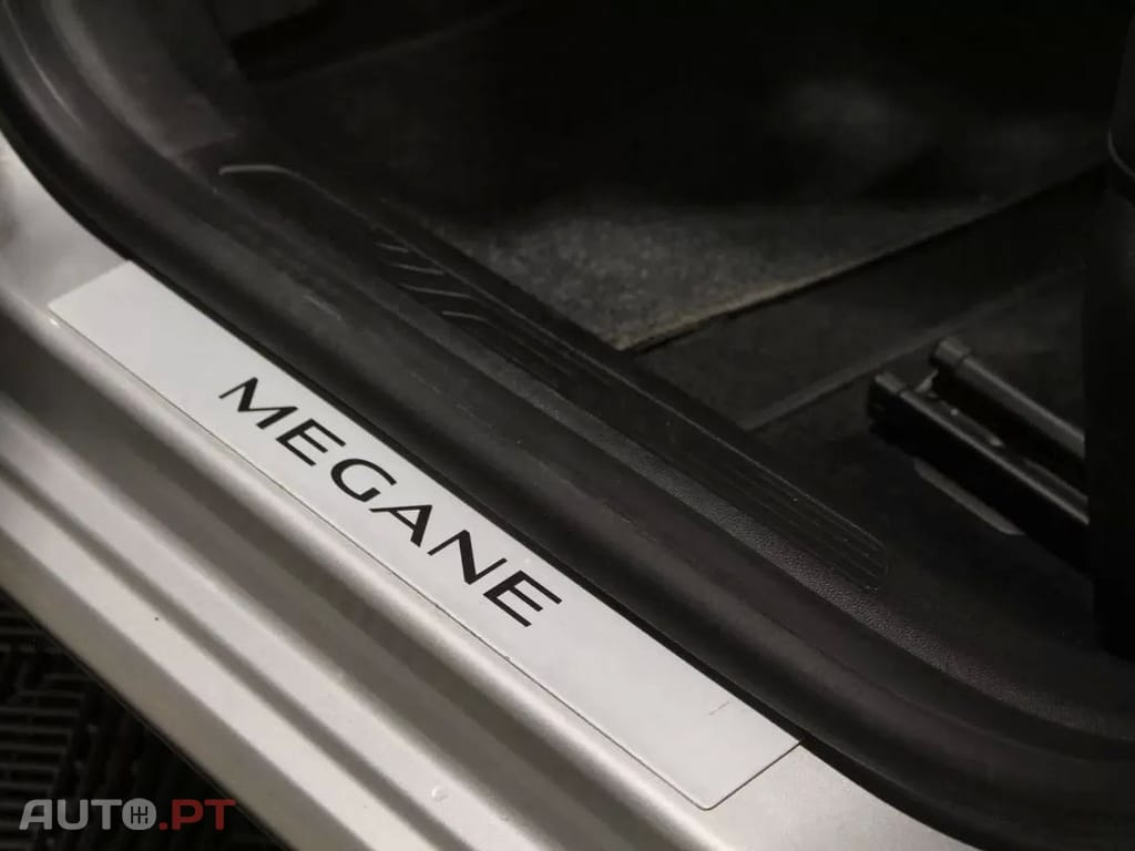 Renault Mégane Sport Tourer 1.5 Blue dCi GT Line