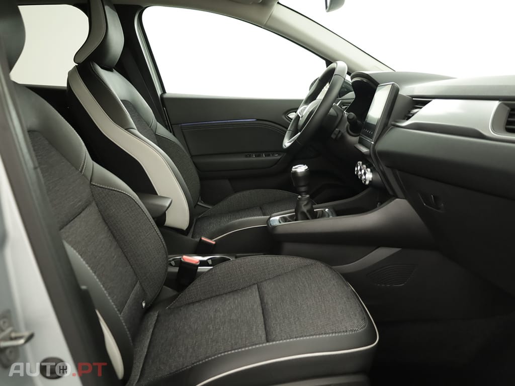 Renault Captur Captur 1.0 TCe Techno Bi-Fuel