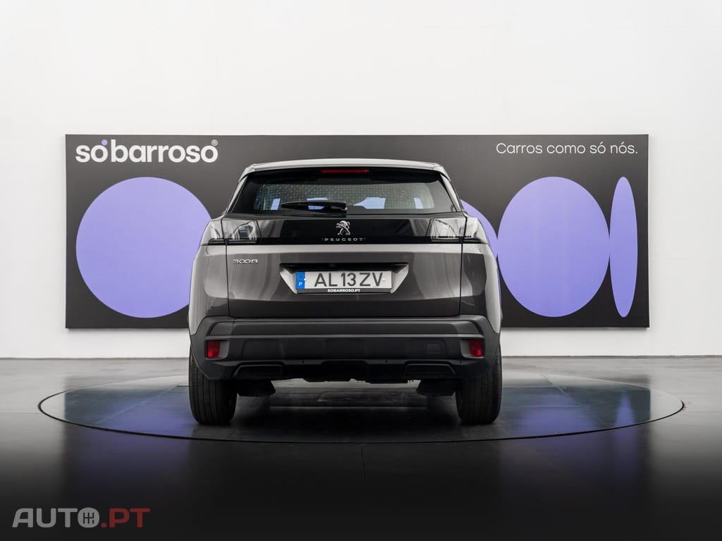 Peugeot 3008 1.5 BlueHDi Active Pack