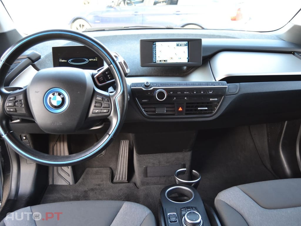 BMW i3 REX