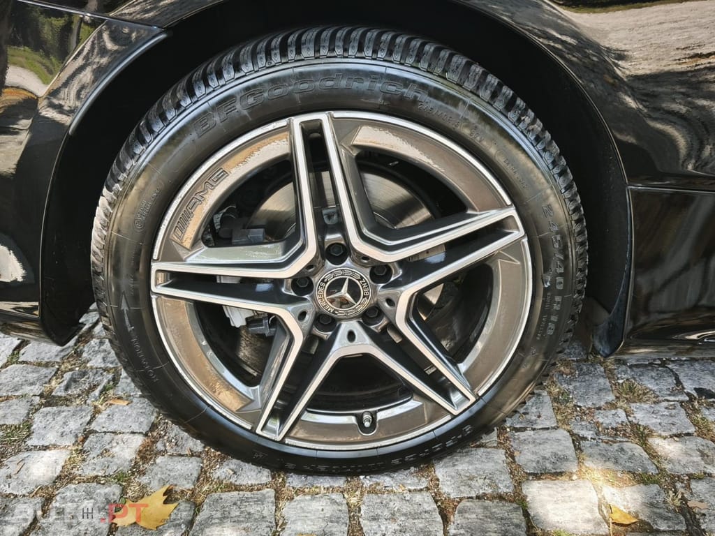 Mercedes-Benz C 200 AMG Line