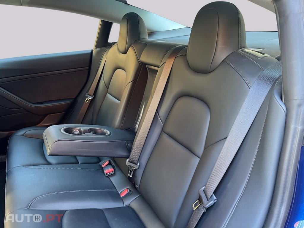 Tesla Model 3 Standard Range Plus