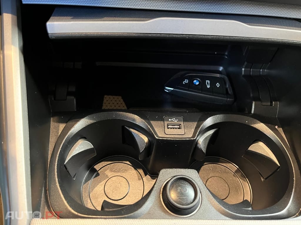BMW 318 D BREAK